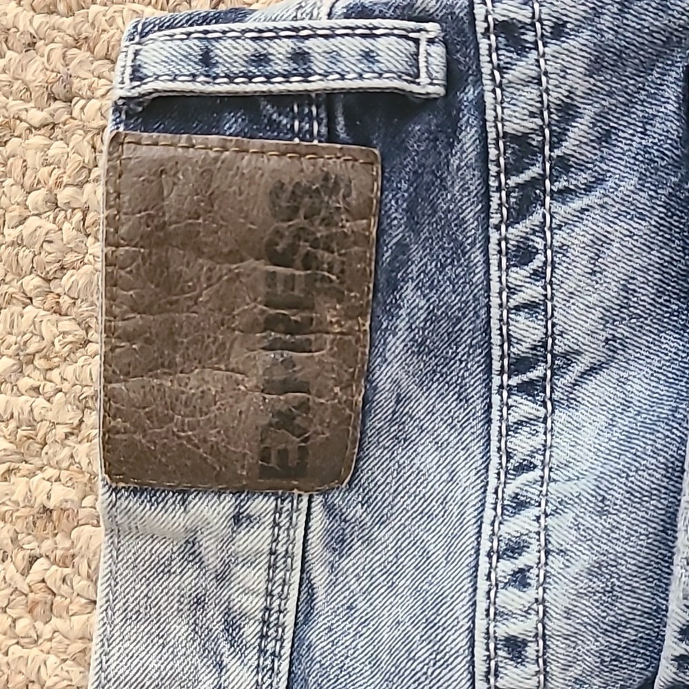 Express Jeans - Picture 6 of 6